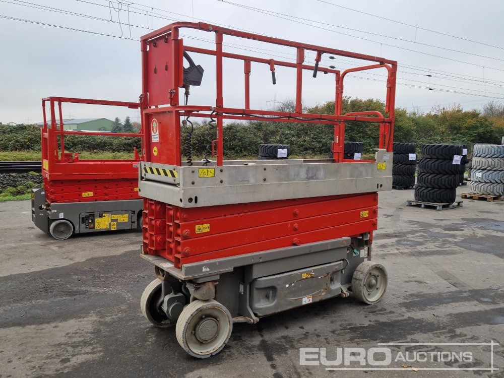 JLG 2630 ES - Ψαλιδωτό ανυψωτικό: φωτογραφία 1 JLG 2630 ES - Ψαλιδωτό ανυψωτικό: φωτογραφία 1