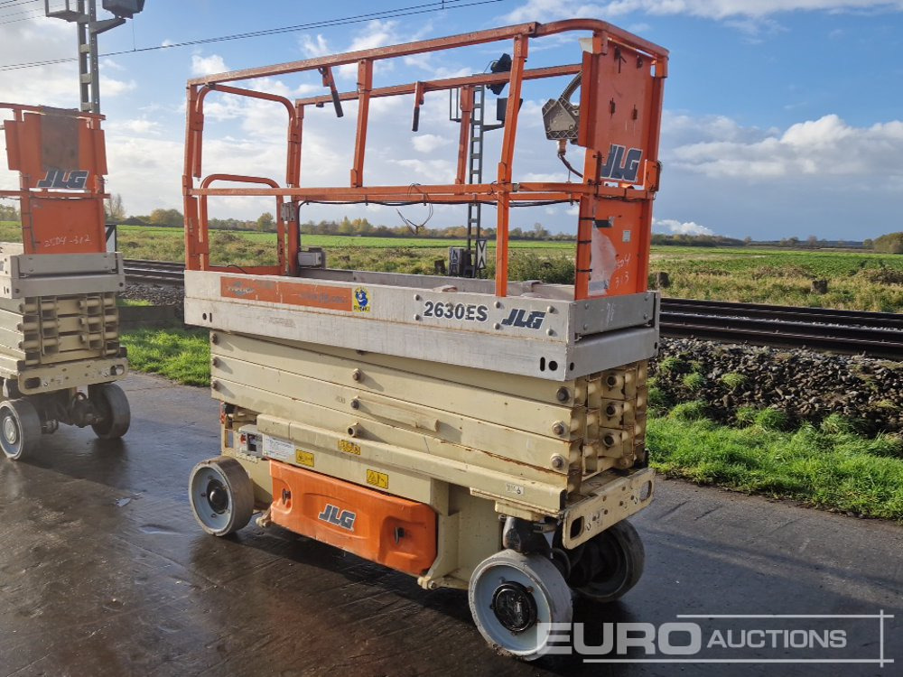 JLG 2630ES - Ψαλιδωτό ανυψωτικό: φωτογραφία 3 JLG 2630ES - Ψαλιδωτό ανυψωτικό: φωτογραφία 3