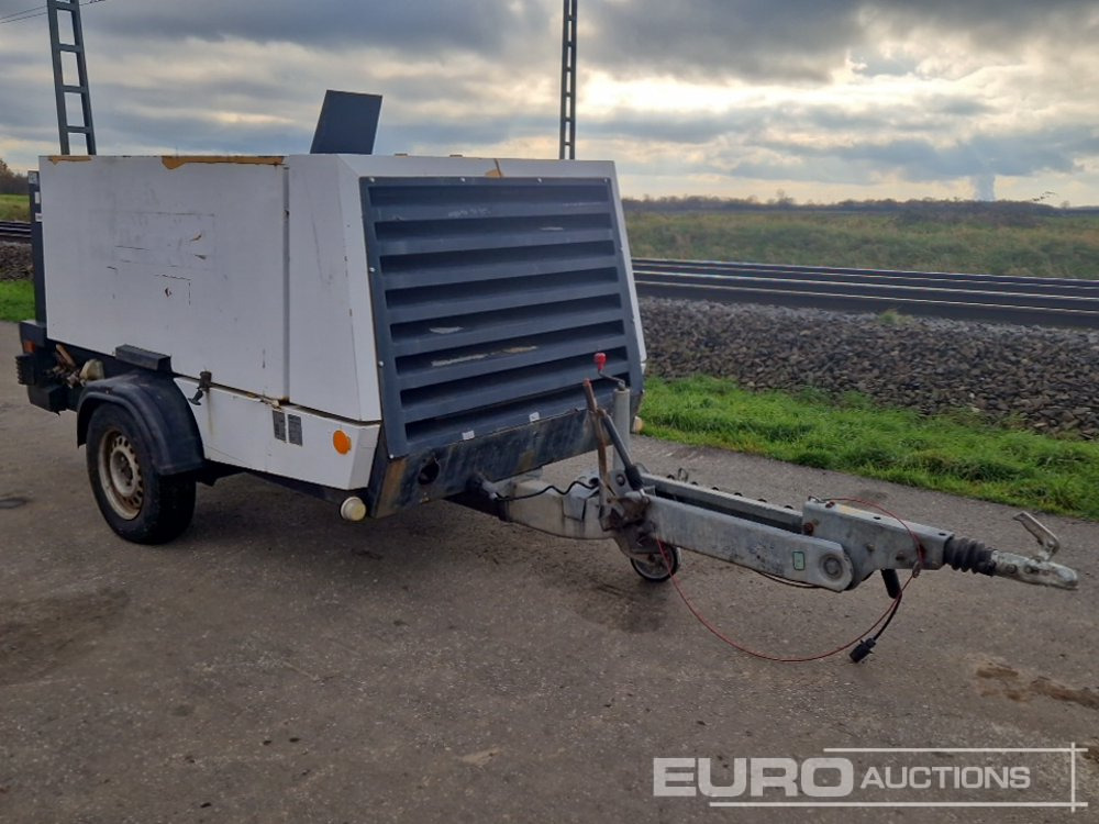 Kaeser M122 400CFM - Αεροσυμπιεστής: φωτογραφία 4 Kaeser M122 400CFM - Αεροσυμπιεστής: φωτογραφία 4