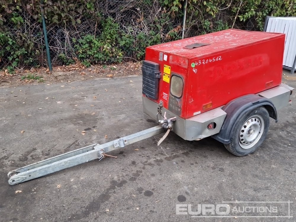 Kaeser M20 70CFM - Αεροσυμπιεστής: φωτογραφία 1 Kaeser M20 70CFM - Αεροσυμπιεστής: φωτογραφία 1