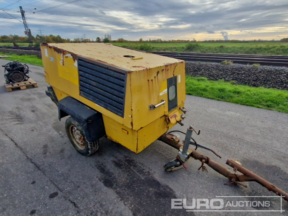 Kaeser M51 188CFM - Αεροσυμπιεστής: φωτογραφία 4 Kaeser M51 188CFM - Αεροσυμπιεστής: φωτογραφία 4