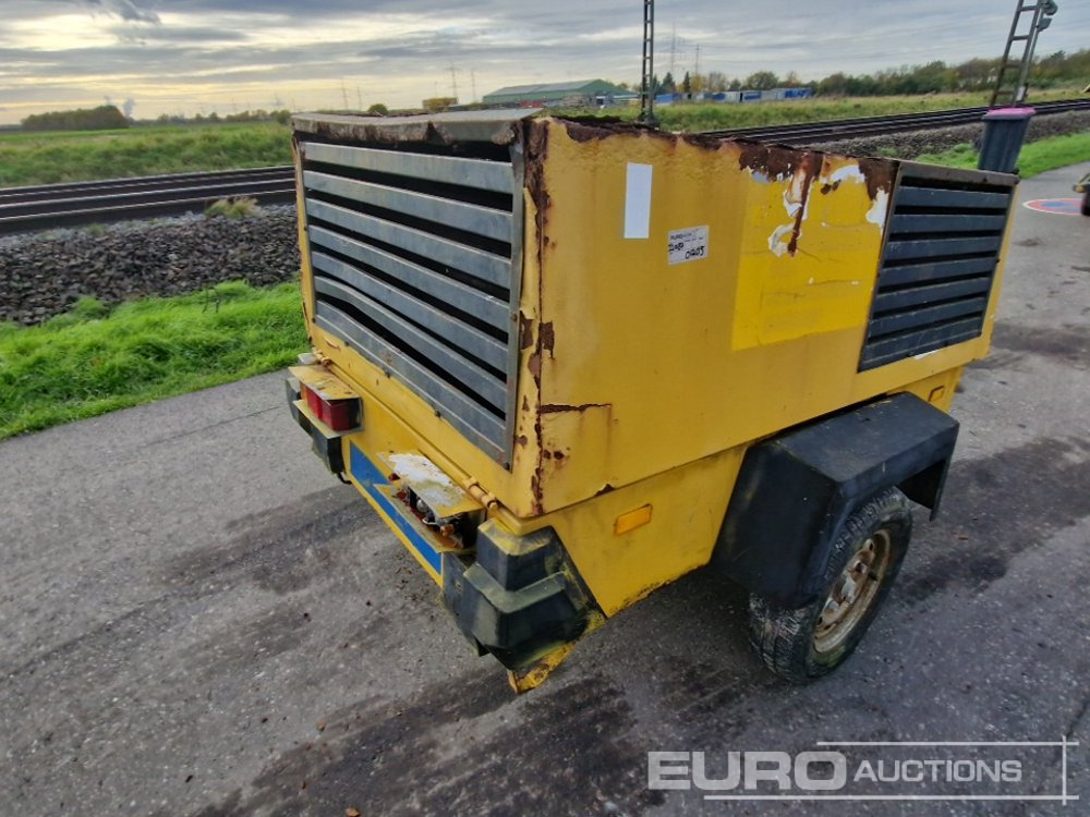 Kaeser M51 188CFM - Αεροσυμπιεστής: φωτογραφία 3 Kaeser M51 188CFM - Αεροσυμπιεστής: φωτογραφία 3