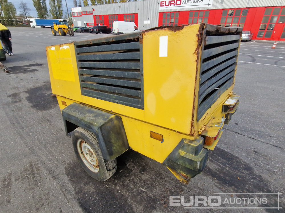 Kaeser M51 - Αεροσυμπιεστής: φωτογραφία 2 Kaeser M51 - Αεροσυμπιεστής: φωτογραφία 2
