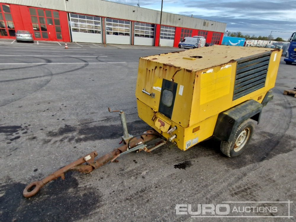 Kaeser M51 - Αεροσυμπιεστής: φωτογραφία 1 Kaeser M51 - Αεροσυμπιεστής: φωτογραφία 1