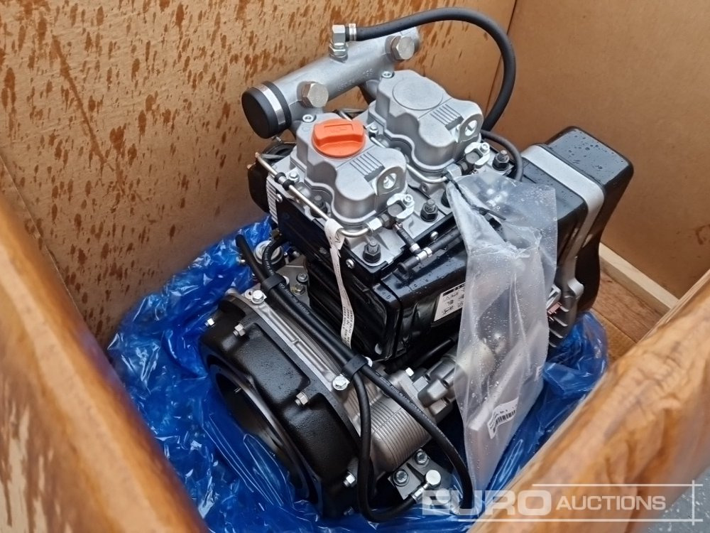 Kohler 2 Cylinder Diesel Engine - Κινητήρας: φωτογραφία 5 Kohler 2 Cylinder Diesel Engine - Κινητήρας: φωτογραφία 5