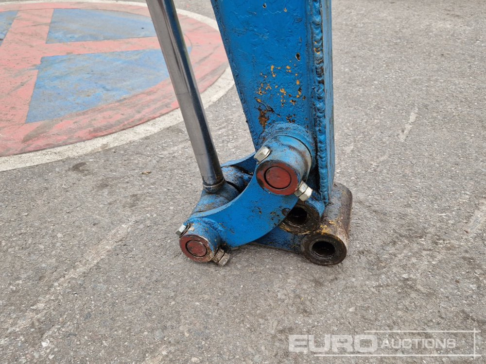 Μίνι εκσκαφέας Komatsu PC05: φωτογραφία 17