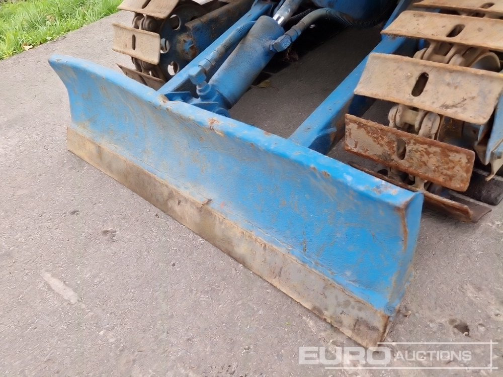 Μίνι εκσκαφέας Komatsu PC05: φωτογραφία 22