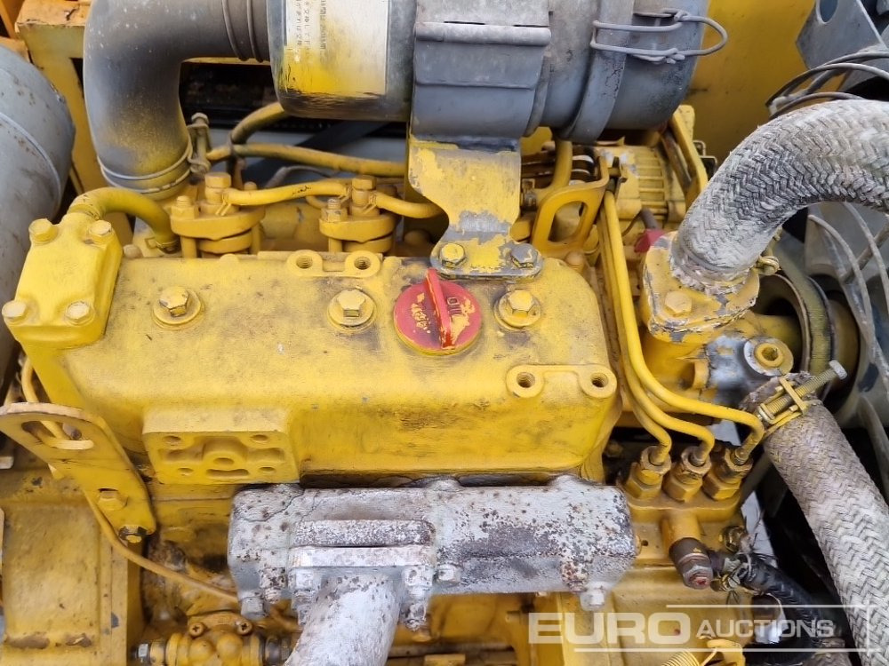 Μίνι εκσκαφέας Komatsu PC05: φωτογραφία 14
