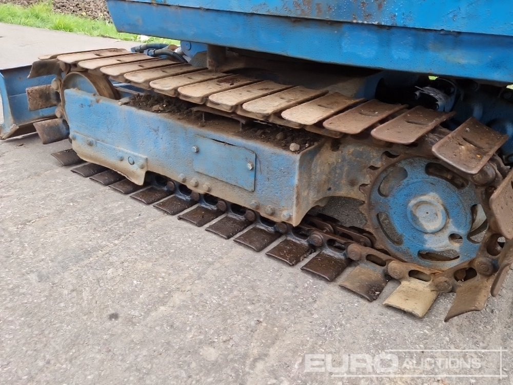Μίνι εκσκαφέας Komatsu PC05: φωτογραφία 9