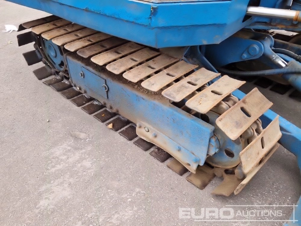 Μίνι εκσκαφέας Komatsu PC05: φωτογραφία 7