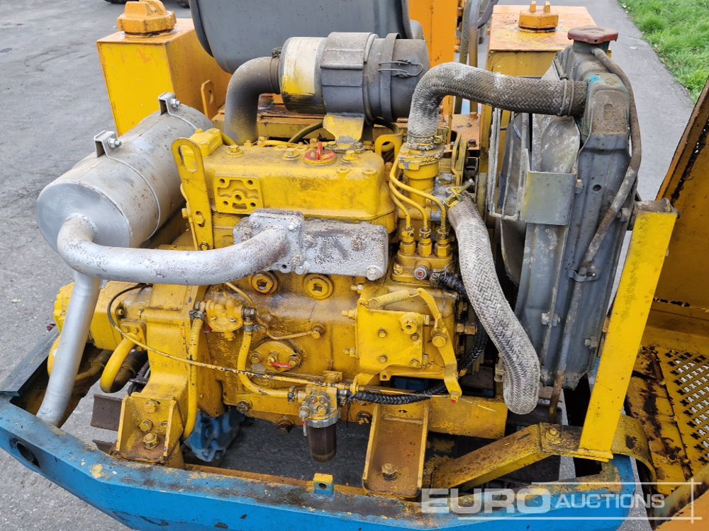 Μίνι εκσκαφέας Komatsu PC05: φωτογραφία 12