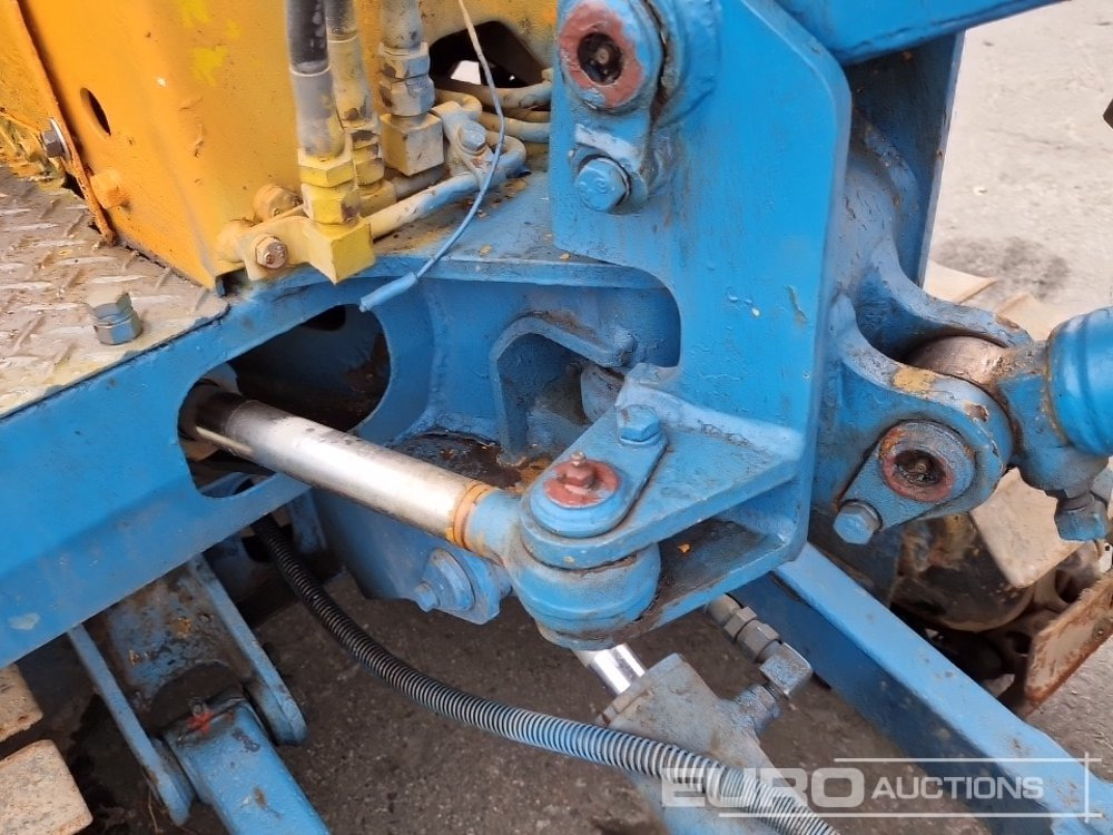 Μίνι εκσκαφέας Komatsu PC05: φωτογραφία 21