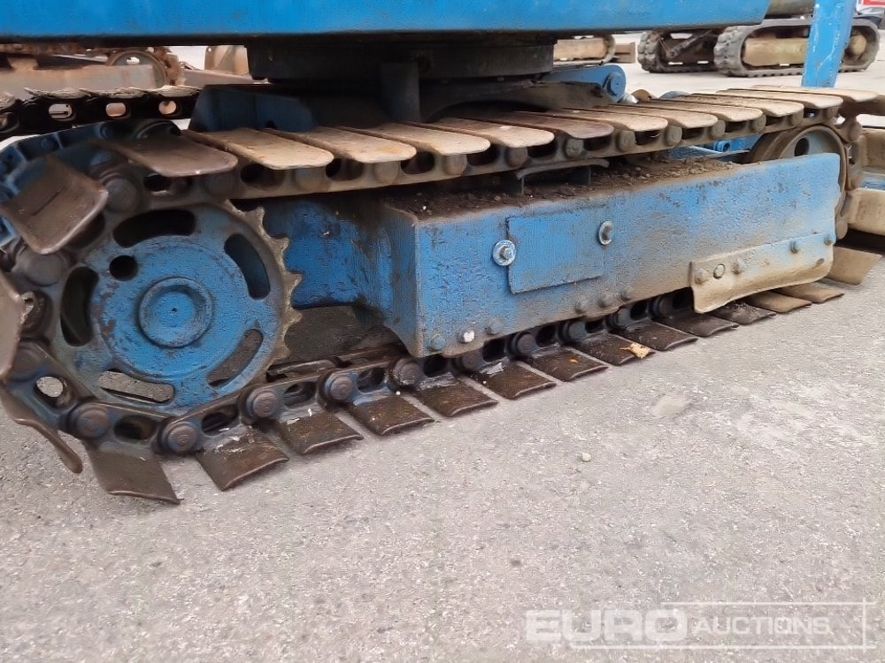 Μίνι εκσκαφέας Komatsu PC05: φωτογραφία 8