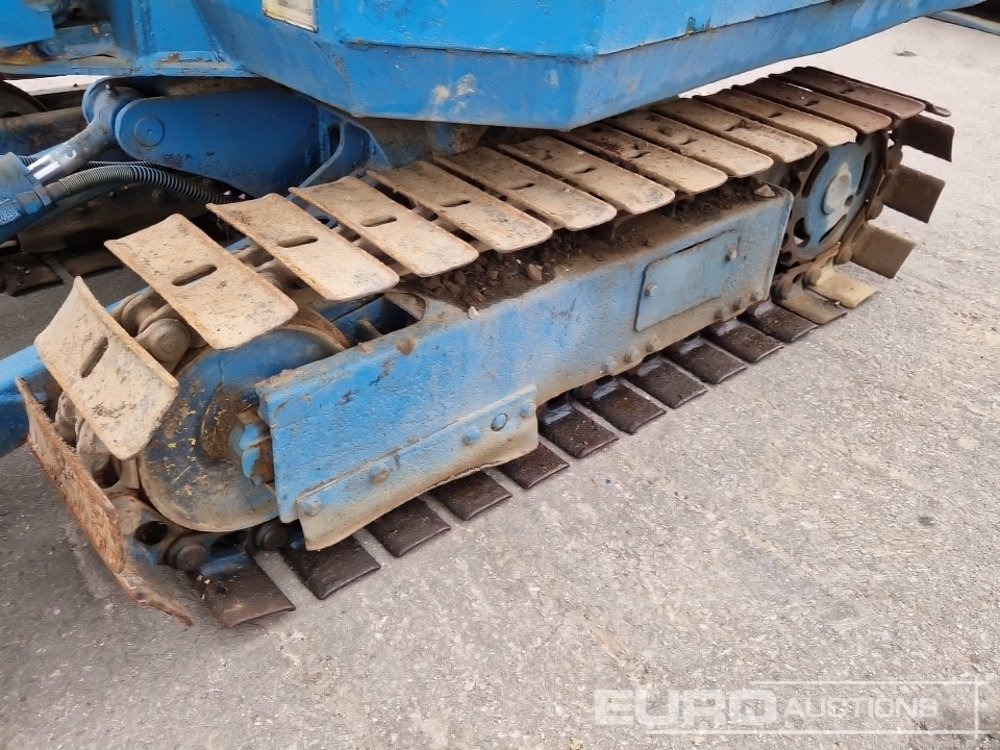 Μίνι εκσκαφέας Komatsu PC05: φωτογραφία 10