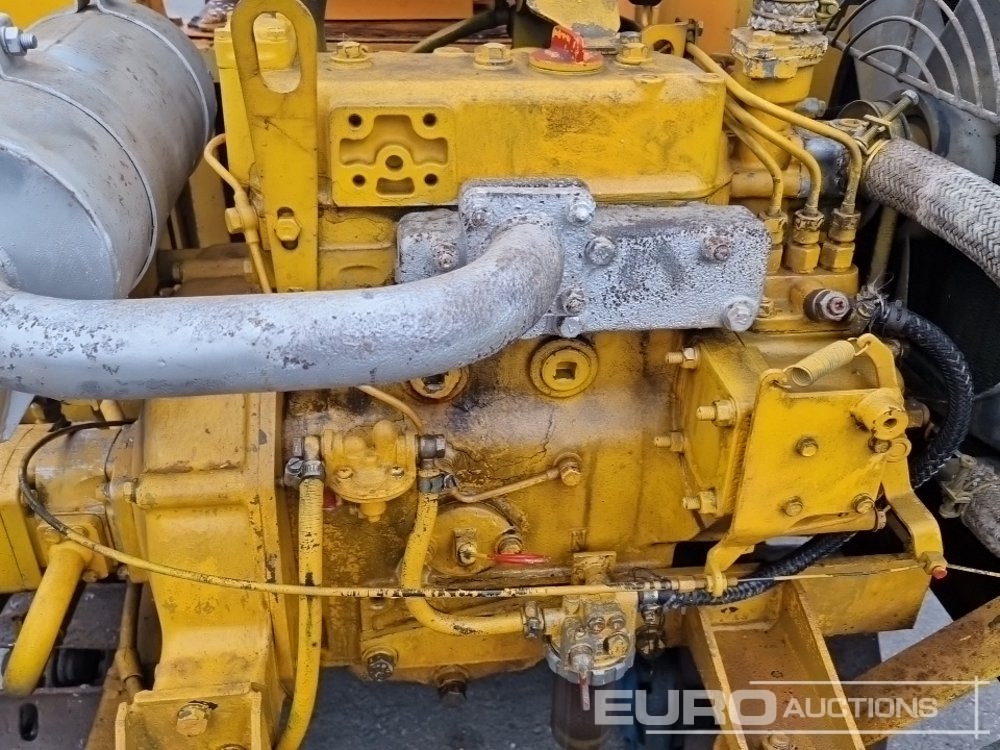 Μίνι εκσκαφέας Komatsu PC05: φωτογραφία 13