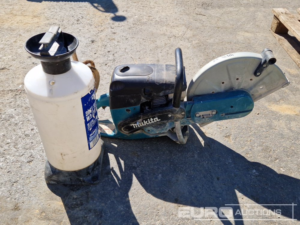 Makita EK7301 Handheld Quickcut Saw with Water Sprayer - Μηχανών ασφάλτου: φωτογραφία 2 Makita EK7301 Handheld Quickcut Saw with Water Sprayer - Μηχανών ασφάλτου: φωτογραφία 2