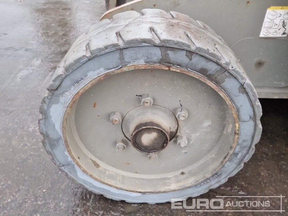 Πλατφόρμα εναέρια Manitou 150AETJC: φωτογραφία 10