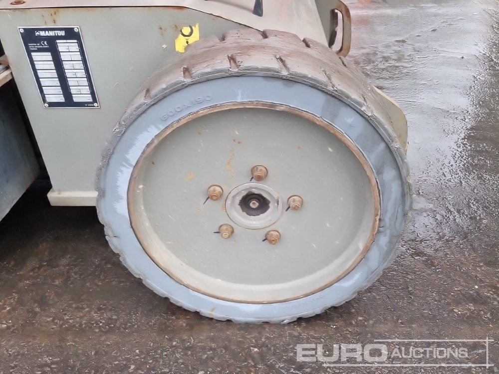 Πλατφόρμα εναέρια Manitou 150AETJC: φωτογραφία 7