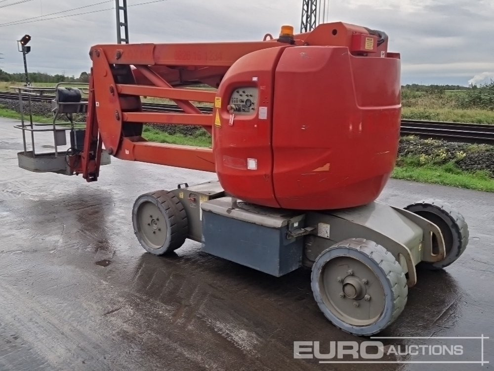 Manitou 150AETJC - Πλατφόρμα εναέρια: φωτογραφία 3 Manitou 150AETJC - Πλατφόρμα εναέρια: φωτογραφία 3