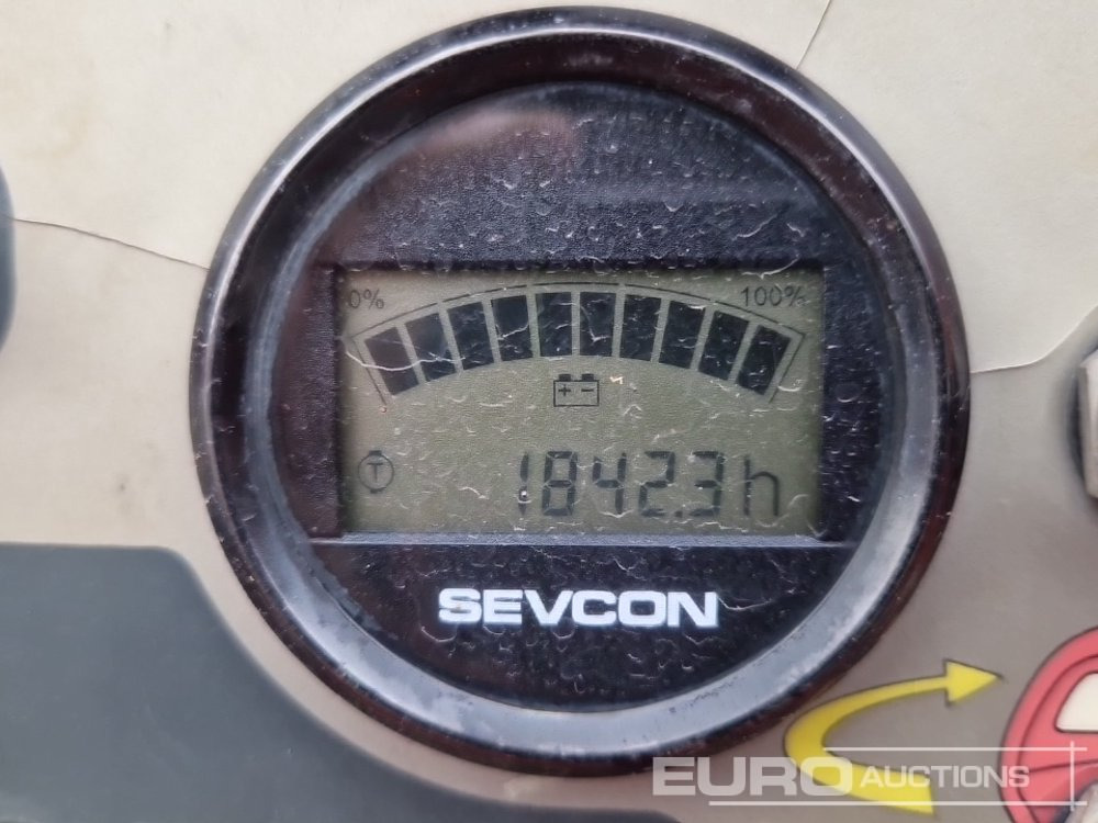 Πλατφόρμα εναέρια Manitou 150AETJC: φωτογραφία 29