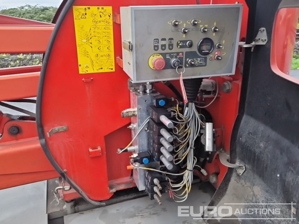 Πλατφόρμα εναέρια Manitou 150AETJC: φωτογραφία 26