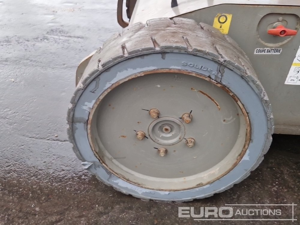 Πλατφόρμα εναέρια Manitou 150AETJC: φωτογραφία 8