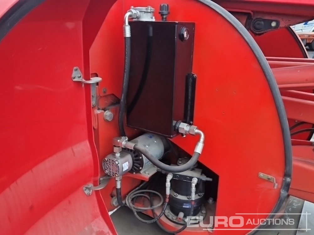 Πλατφόρμα εναέρια Manitou 150AETJC: φωτογραφία 22