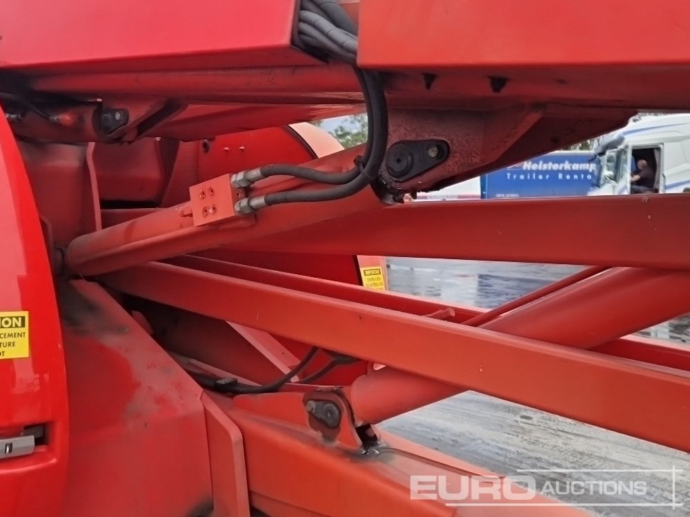Πλατφόρμα εναέρια Manitou 150AETJC: φωτογραφία 21