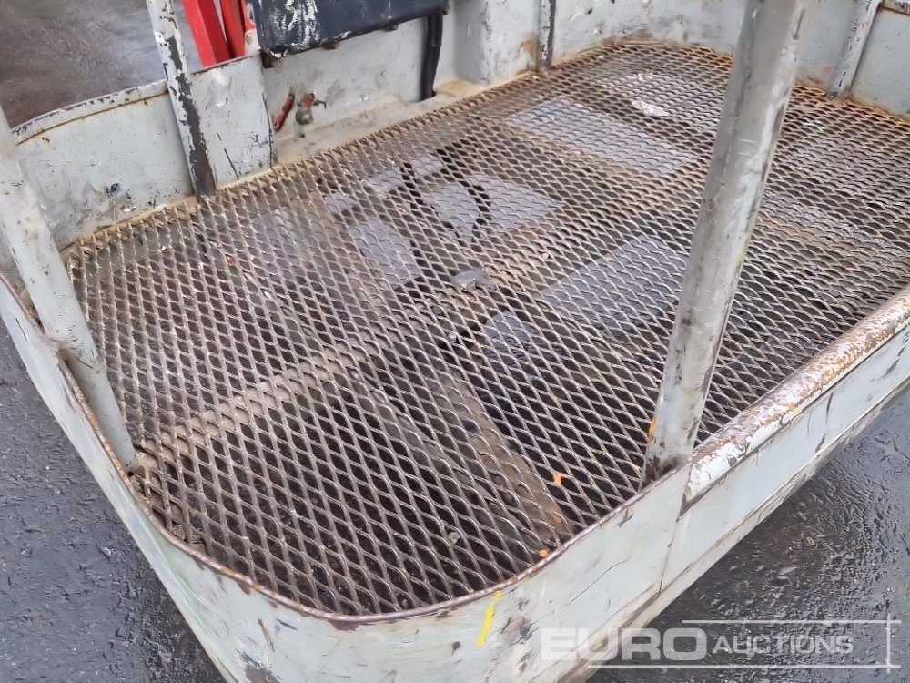 Πλατφόρμα εναέρια Manitou 150AETJC: φωτογραφία 14