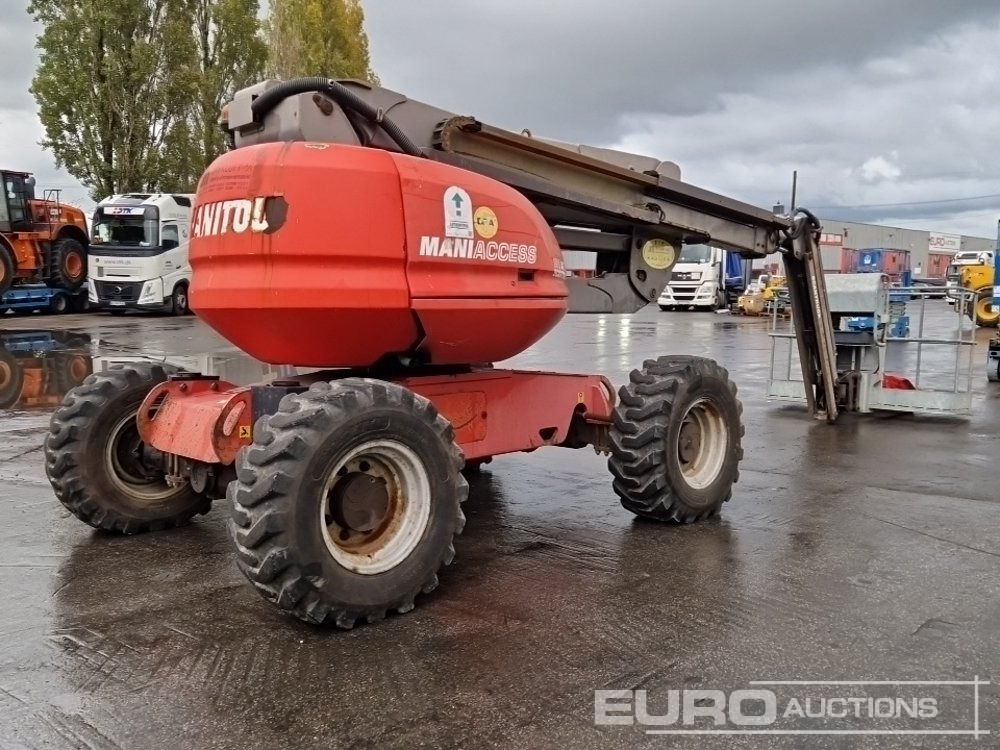 Manitou 180ATJ - Πλατφόρμα εναέρια: φωτογραφία 5 Manitou 180ATJ - Πλατφόρμα εναέρια: φωτογραφία 5