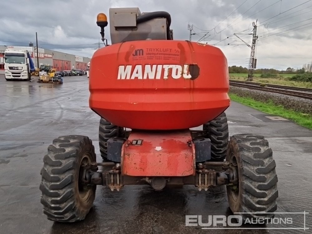 Manitou 180ATJ - Πλατφόρμα εναέρια: φωτογραφία 4 Manitou 180ATJ - Πλατφόρμα εναέρια: φωτογραφία 4