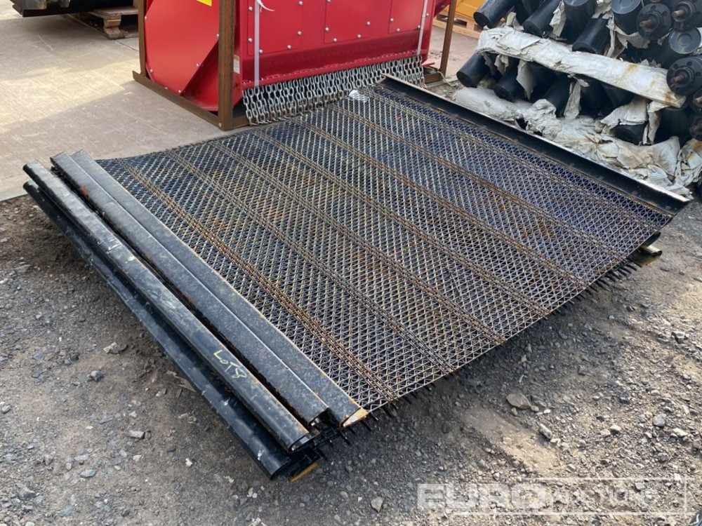 Mesh Panels to suit Screener (6 of) - Εξοπλισμού κατασκευών: φωτογραφία 1 Mesh Panels to suit Screener (6 of) - Εξοπλισμού κατασκευών: φωτογραφία 1