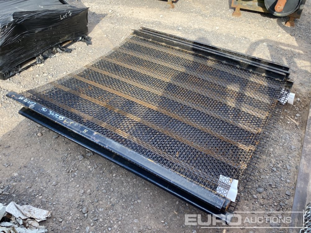 Mesh Panels to suit Screener (6 of) - Εξοπλισμού κατασκευών: φωτογραφία 5 Mesh Panels to suit Screener (6 of) - Εξοπλισμού κατασκευών: φωτογραφία 5