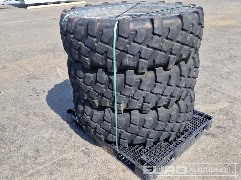 Michelin 415/80 R 685TR Tyres (3 of) - Ελαστικό: φωτογραφία 2 Michelin 415/80 R 685TR Tyres (3 of) - Ελαστικό: φωτογραφία 2