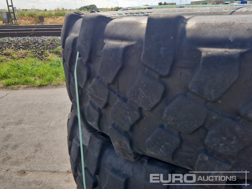Michelin 415/80 R 685TR Tyres (3 of) - Ελαστικό: φωτογραφία 5 Michelin 415/80 R 685TR Tyres (3 of) - Ελαστικό: φωτογραφία 5