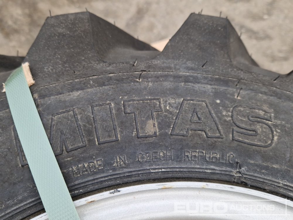 Mixed Tyres with Rims (2 of) - Ελαστικό: φωτογραφία 5 Mixed Tyres with Rims (2 of) - Ελαστικό: φωτογραφία 5