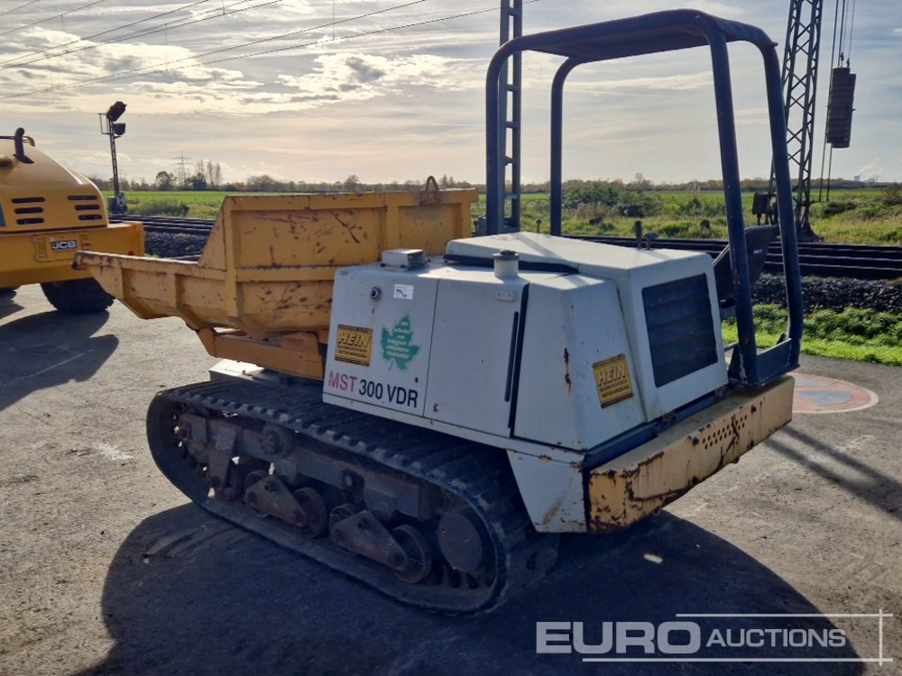 Morooka MST300VD - Ερπυστριοφορος ανατρεπόμενο: φωτογραφία 2 Morooka MST300VD - Ερπυστριοφορος ανατρεπόμενο: φωτογραφία 2