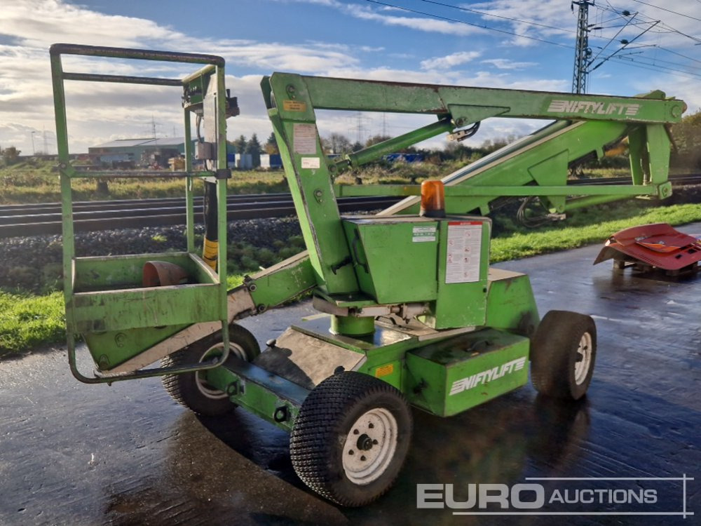 Niftylift HR12NDE - Πλατφόρμα εναέρια: φωτογραφία 1 Niftylift HR12NDE - Πλατφόρμα εναέρια: φωτογραφία 1