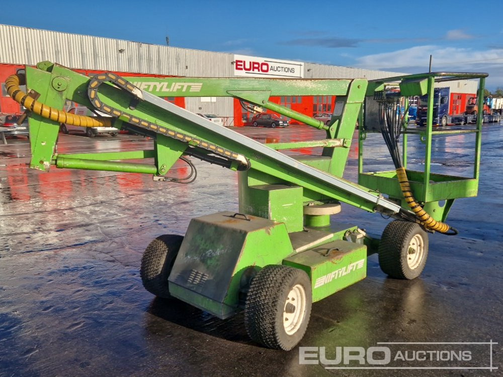 Niftylift HR12NDE - Πλατφόρμα εναέρια: φωτογραφία 4 Niftylift HR12NDE - Πλατφόρμα εναέρια: φωτογραφία 4
