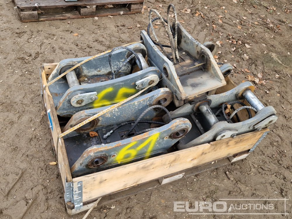 Pallet of QH's (5 of) - Ταχυσύνδεσμος: φωτογραφία 2 Pallet of QH's (5 of) - Ταχυσύνδεσμος: φωτογραφία 2