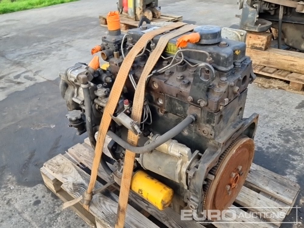 Perkins 4 Cylinder Turbo Diesel Engine - Κινητήρας: φωτογραφία 4 Perkins 4 Cylinder Turbo Diesel Engine - Κινητήρας: φωτογραφία 4