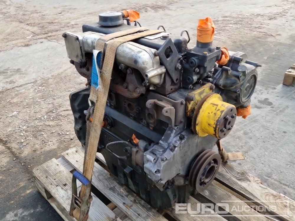Perkins 4 Cylinder Turbo Diesel Engine - Κινητήρας: φωτογραφία 2 Perkins 4 Cylinder Turbo Diesel Engine - Κινητήρας: φωτογραφία 2