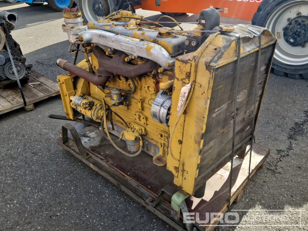 Perkins 6 Cylinder Diesel Engine - Κινητήρας: φωτογραφία 2 Perkins 6 Cylinder Diesel Engine - Κινητήρας: φωτογραφία 2