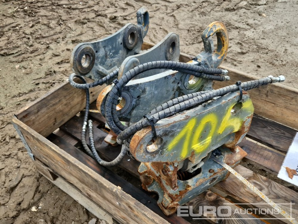 Powertilt QH (2 of) - Ταχυσύνδεσμος: φωτογραφία 3 Powertilt QH (2 of) - Ταχυσύνδεσμος: φωτογραφία 3