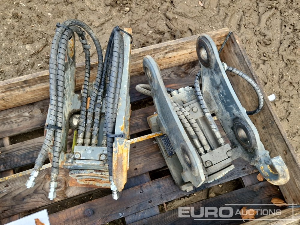 Powertilt QH (2 of) - Ταχυσύνδεσμος: φωτογραφία 5 Powertilt QH (2 of) - Ταχυσύνδεσμος: φωτογραφία 5