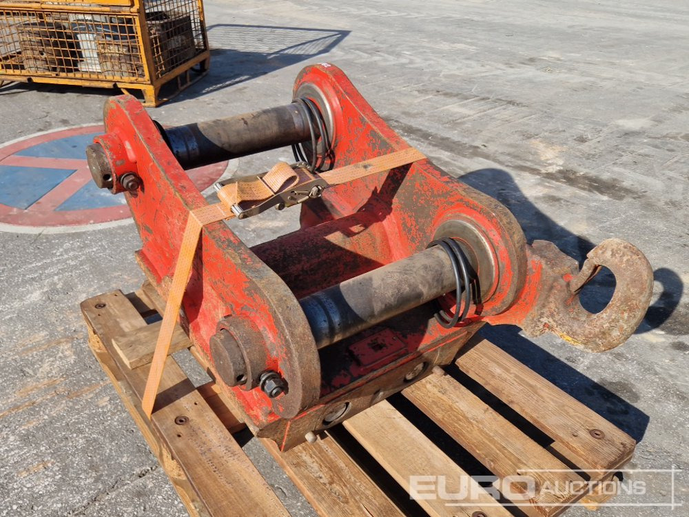 QH to suit 100mm Pin - Ταχυσύνδεσμος: φωτογραφία 4 QH to suit 100mm Pin - Ταχυσύνδεσμος: φωτογραφία 4
