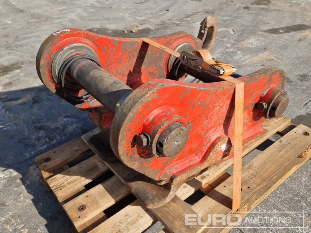 QH to suit 100mm Pin - Ταχυσύνδεσμος: φωτογραφία 3 QH to suit 100mm Pin - Ταχυσύνδεσμος: φωτογραφία 3