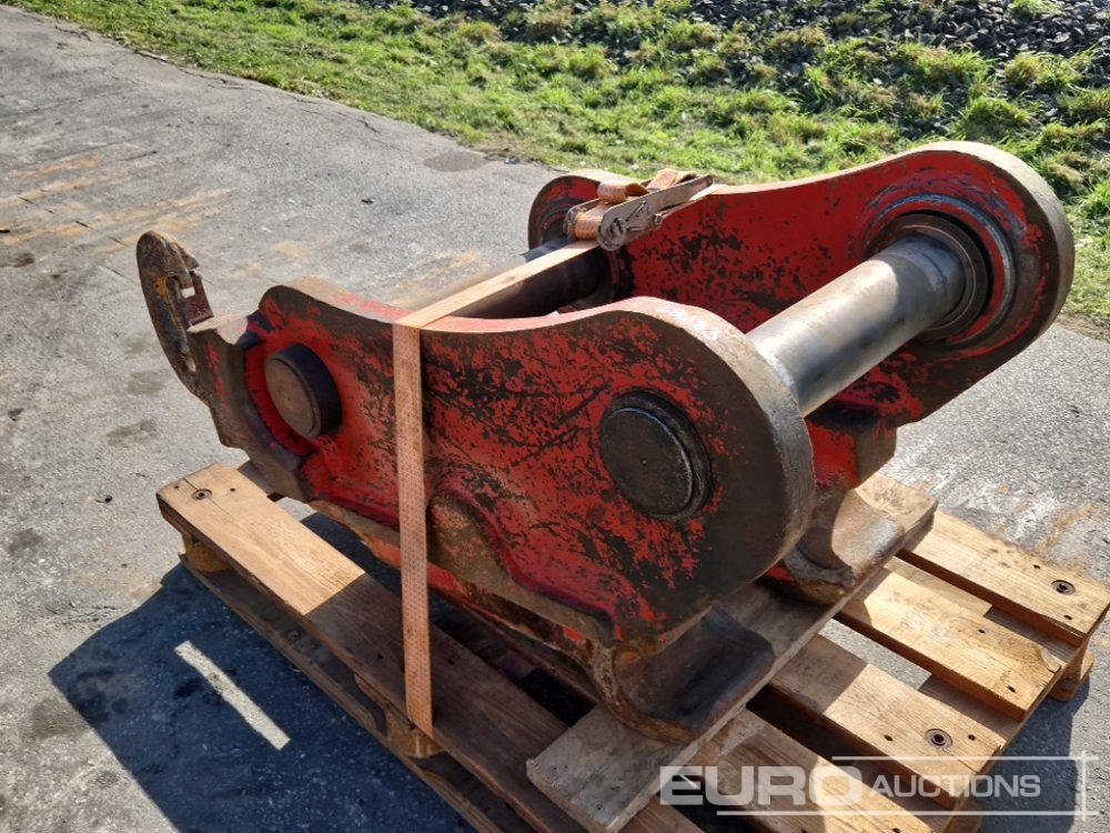 QH to suit 100mm Pin - Ταχυσύνδεσμος: φωτογραφία 2 QH to suit 100mm Pin - Ταχυσύνδεσμος: φωτογραφία 2