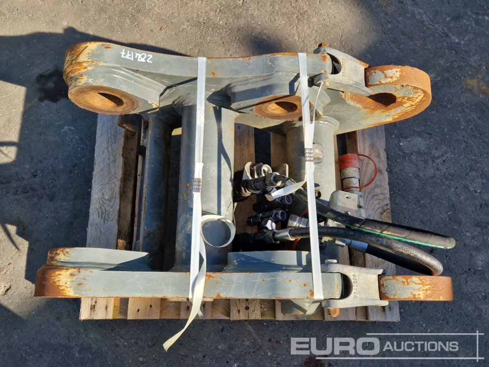 QH to suit 60mm Pin - Ταχυσύνδεσμος: φωτογραφία 5 QH to suit 60mm Pin - Ταχυσύνδεσμος: φωτογραφία 5
