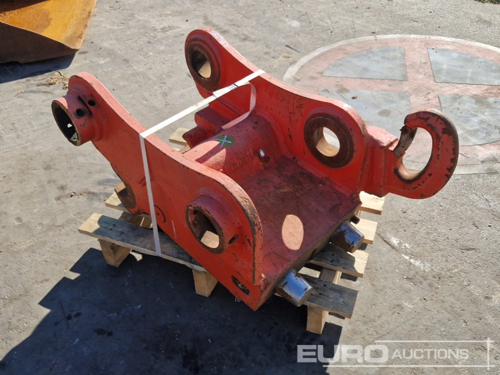 QH to suit 80mm Pin - Ταχυσύνδεσμος: φωτογραφία 4 QH to suit 80mm Pin - Ταχυσύνδεσμος: φωτογραφία 4